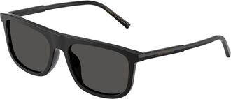 Dolce & Gabbana DG4542 501/87 Mens Sunglasses Black Size 56