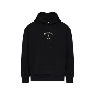 Maison Margiela Logo-print Hoodie