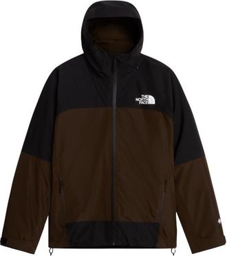 The North Face Mountain Light Triclimate GTX Jacket Doppeljacke f&uuml;r Herren | schwarz/braun