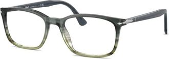 Persol Heren, Accessoires, Grijs, Maat: 53 MM