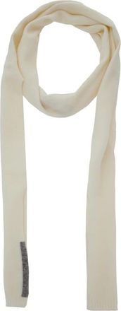 Semicouture Dames, Accessoires, Wit, Maat: ONE Size Wol