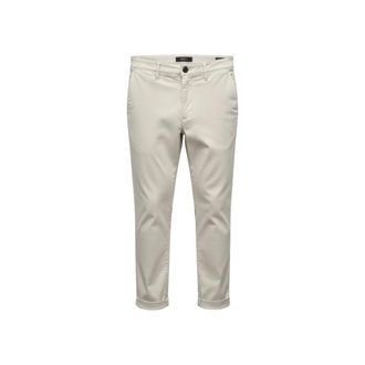 40weft 40Weft, Uomo, Pantaloni, Beige, S, new