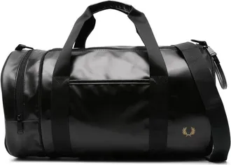 Fred Perry Fred Perry Tonal Classic Barrel Bag