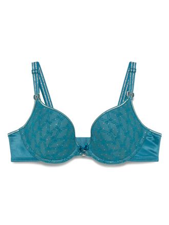 Marlies Dekkers Blue Angel bh - Blauw