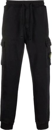 Stone Island Jogging Pants Black 761564751-V0029