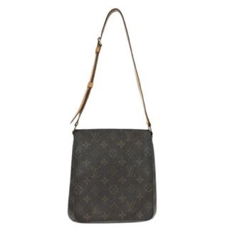 Louis Vuitton Pre-owned Cross Body Bags, female, Brown, Size: ONE SIZE Pre-owned Musette Salsa Handbag