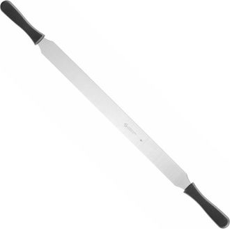 OEM Esp&aacute;tula Plana De Reposter&iacute;a Con Dos Mangos 705 Mm