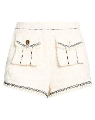 Elisabetta Franchi BOTTOMWEAR - Shorts & Bermuda Shorts on YOOX.COM