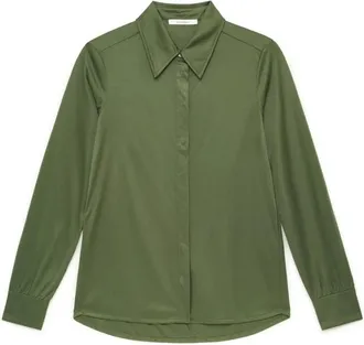 Maliparmi Maliparmi, Donna, Camicette, Verde, 2Xl, new