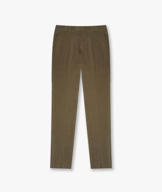 Larusmiani Velvet Trousers Howard Pants