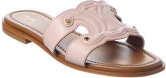 Celine Celine Marina Leather Mule
