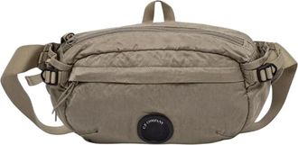 C.P. Company Belt Bags - unisex - Heuptassen - Groen - ONE Size - Tassen