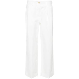Toteme Straight-leg Trousers