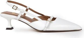 Bobbies Reem Pumps & Mary Janes in Ice Milk at Nordstrom, Size 8.5