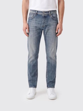 Dondup Jeans Men color Blue