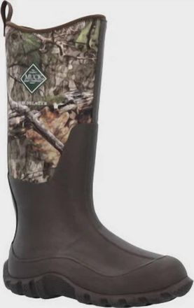 The Original Muck Boot Company Womens Country Dna Fieldblazer Tall Boot In Mossy Oak