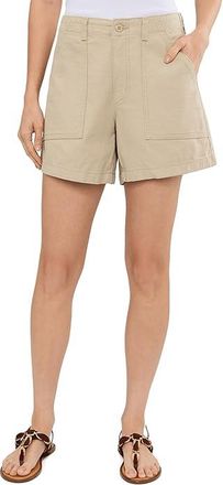 Levi's Cinch Utility Shorts Womens Shorts White Pepper : 31, Cotton