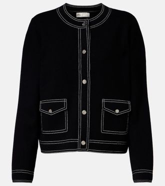 Tory Burch Wool cardigan