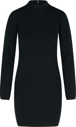 Michael Kors Michael Michael Kors Mini Mock Viscose Blend Dress