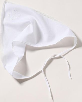 Maeve Logo Head Scarf