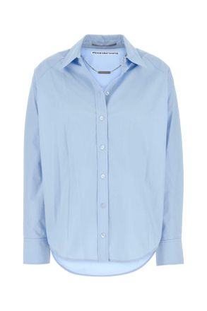 Alexander Wang Oversized Katoenen Shirt