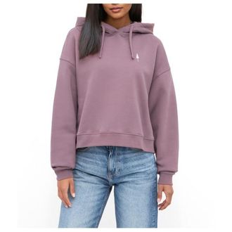 NIKIN Treehoodie Oversized Hoodie f&uuml;r Damen | braun