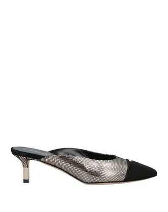 A.Testoni Mules & Clogs