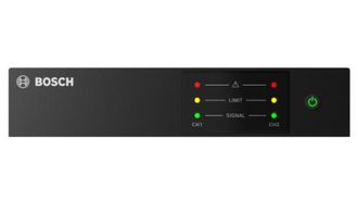 Bosch Megafon&iacute;a (prm-2p600-eu) Amplificador Potencia 600w 2 Canales