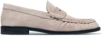 Bernardo Tilda Penny Loafer in Clay at Nordstrom, Size 7.5