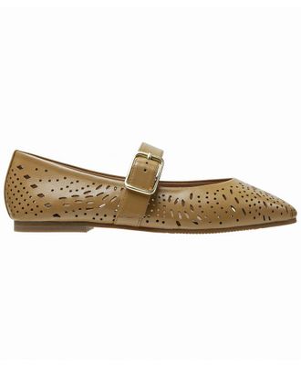 Linea Paolo Miller-L Leather Flat