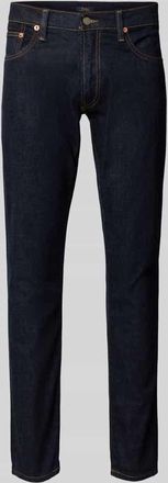 Polo Ralph Lauren Slim Fit Jeans mit Stretch-Anteil Modell SULLIVAN in Blau, Gr&ouml;&szlig;e 31/32