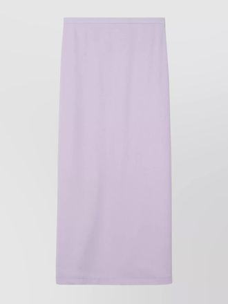 Gucci mid-length straight skirt