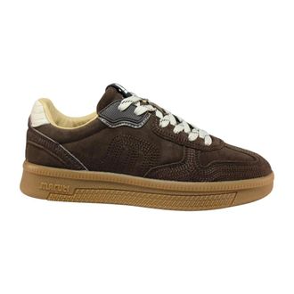 Maruti Schoenen, Dames, Bruin, 38 EU, Barcelos Sneaker