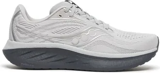 Saucony Mens Ride 18 Shoe In Cloud/shadow