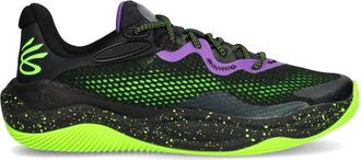 Under Armour Mens Curry Splash 24 Shoes In Green