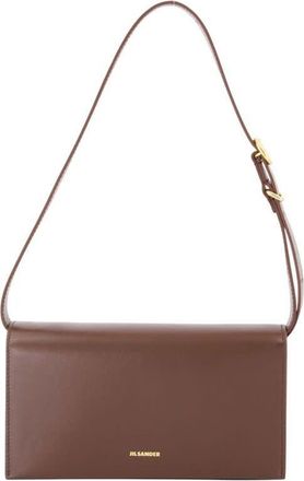 Jil Sander Crossbody Bag Brown