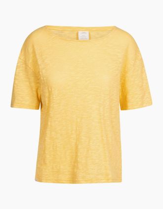Trespass Womens Trespass Womens/Ladies Maude T-Shirt - Yellow - Size: 14