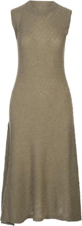 Fabiana Filippi Mujer, Vestidos, Verde, Talla: M