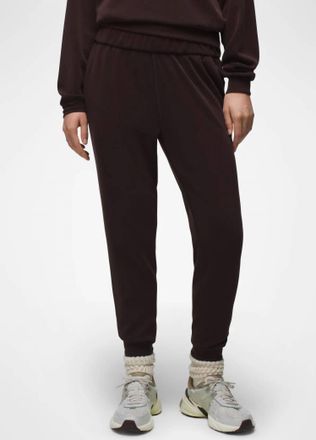 Prana Shea Soft Jogger In Espresso