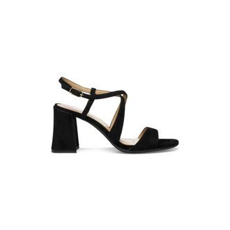 Geox Dames, Schoenen, Zwart, Maat: 40 EU Leer