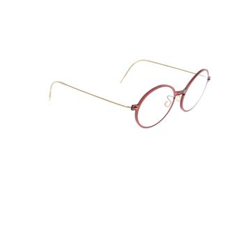 Lindberg Optical Frame - unisex - Lindberg - Glasses - Yellow - ONE SIZE - Accessories