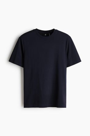 H&M COOLMAX-T-Shirt Regular Fit - Blue