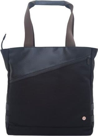 Giorgio Martello Milano Grand Army Utility Tote, Durable Everyday Carry with Laptop & Tablet Storage in Black at Nordstrom
