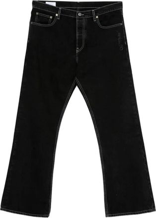 Off-white Half Arrow Slim Relax Jeans