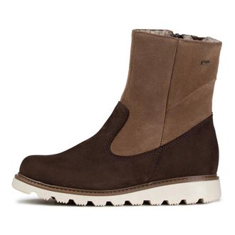 Pomar Schoenen, Dames, Bruin, 37 EU, Wol, Pello Enkellaarsjes