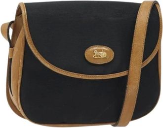 Celine Pre-owned Cross Body Bags, female, Black, Size: ONE SIZE Pre-owned Vintage Crossbody Bag