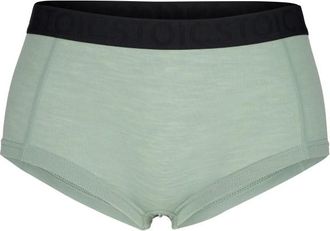 Stoic Merino150 SadjemSt. Hipster Merinounterw&auml;sche f&uuml;r Damen | gr&uuml;n