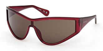 Max & Co. MO0137 69E Womens Sunglasses Size 99