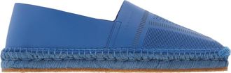 Ferragamo Seda Leather Espadrilles, Size 7 C