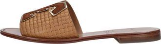 Fabi Teide Mojave - Dames - Sandalen - Bruin - 35 EU - Leer - Schoenen